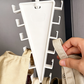 🎉 2026 Sale — Over 16,000 Sold! 👔🧣 One small triangle, tons of storage — double-sided hooks, 360° rotation, and a compact footprint that clears clutter fast. 🏠
