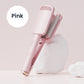 ⏳Time-Limited Special⏰32MM Wavy Hair Curler – Big Bouncy Curls, 4 Adjustable Heat Settings & Negative Ion Care – Salon-Quality Styling at Home 💇‍♀️