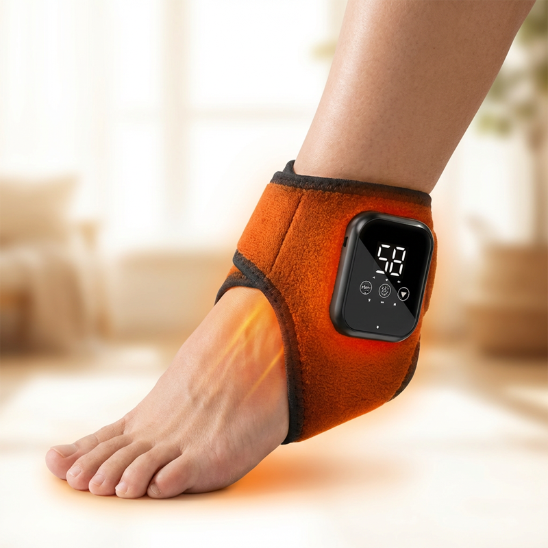 Cordless Ankle Heating Pad