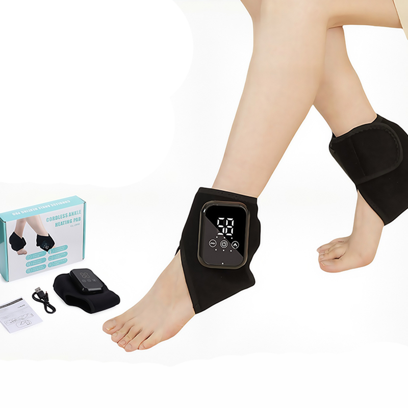 Cordless Ankle Heating Pad