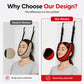 Over Door Cervical Traction Device for Neck Pain Relief