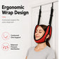 Over Door Cervical Traction Device for Neck Pain Relief