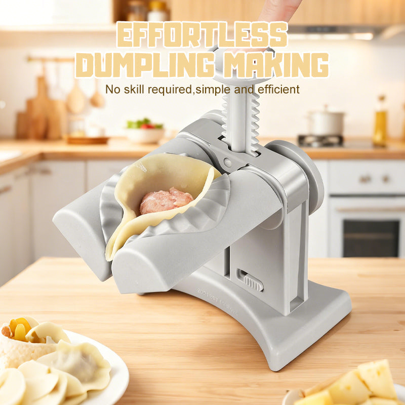 🥟🧑‍🍳Manual Dumpling Press Mold | Make Sealed Dumplings Quickly for Home Cooking