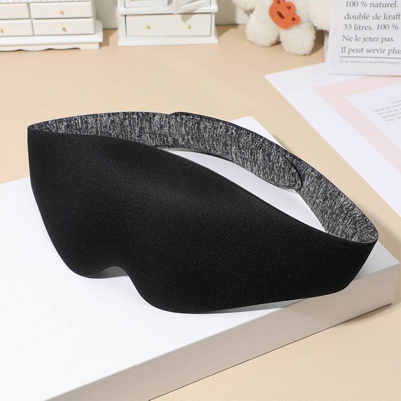 Thickened Light-Blocking Sleep Eye Mask