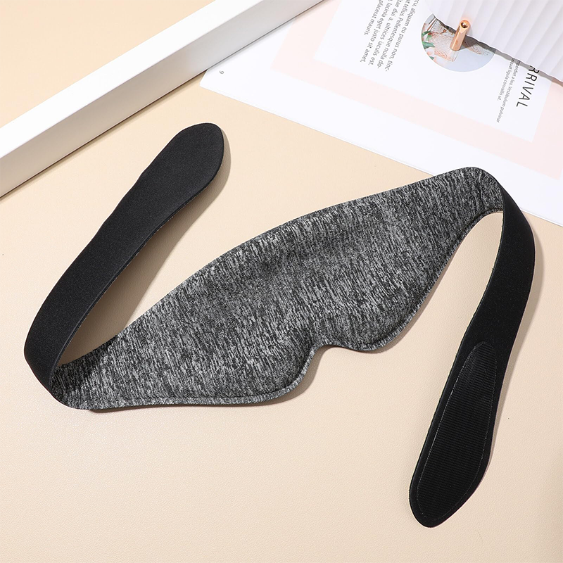Thickened Light-Blocking Sleep Eye Mask