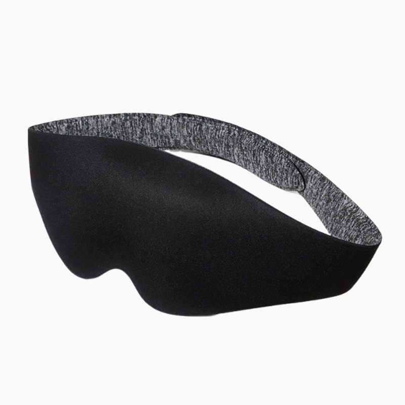 Thickened Light-Blocking Sleep Eye Mask