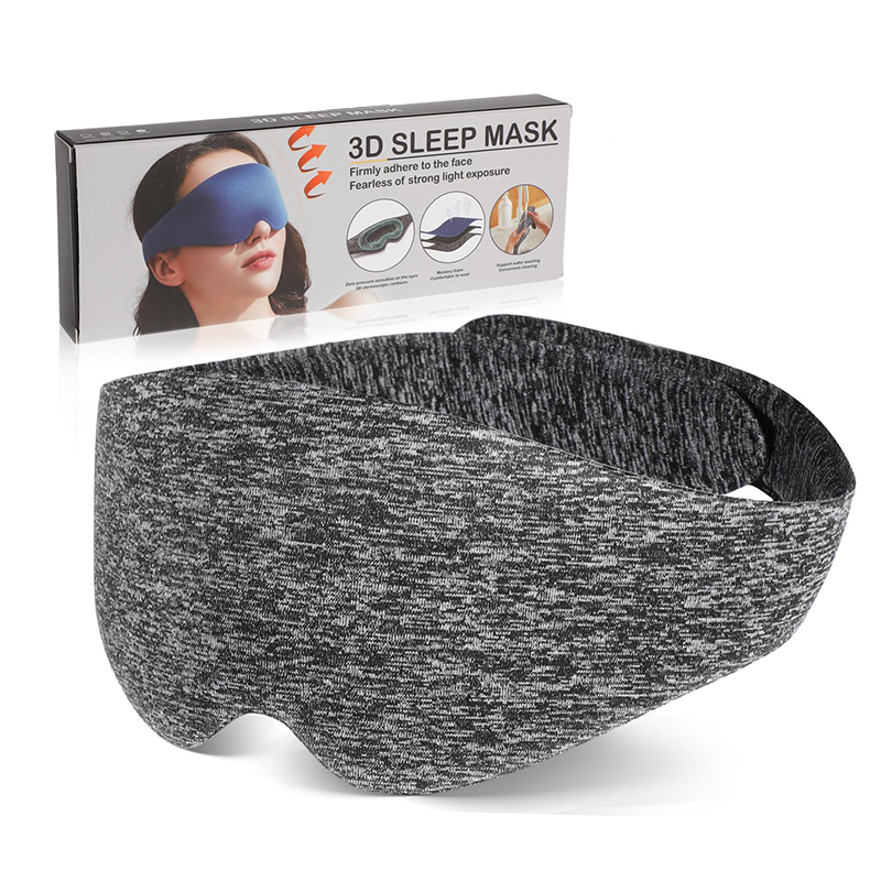 Thickened Light-Blocking Sleep Eye Mask