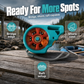 Portable Rodless Pocket Fishing Reel Device