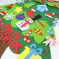 🎄 50% OFF! ✨ DIY Felt Christmas Tree Set – No-glue, reusable & toddler-friendly ✨