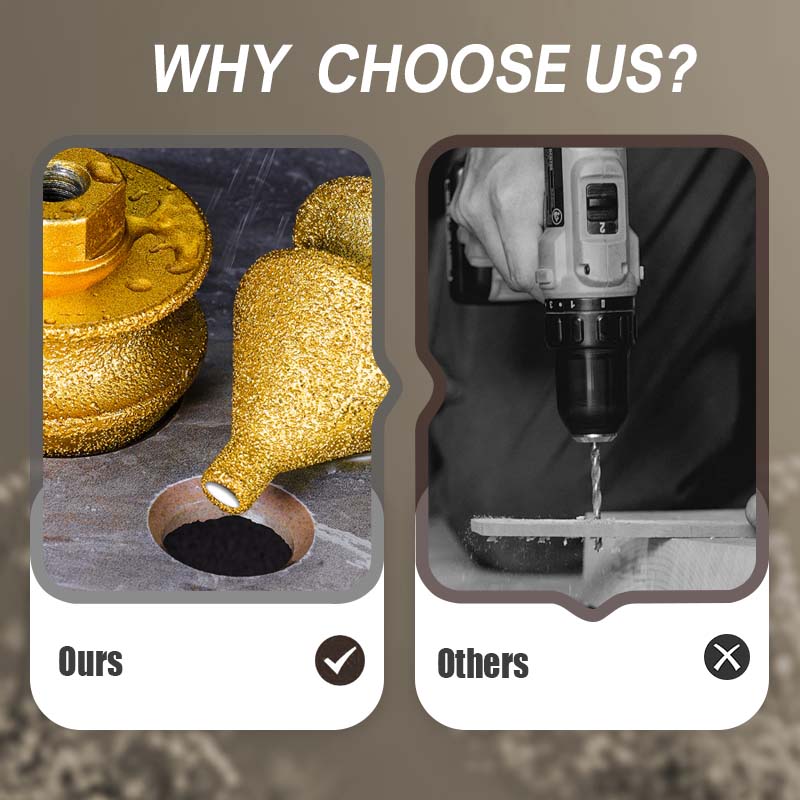 ⚙️ LIMITED-TIME 50% OFF! ✨ Diamond Chamfering Bit for Grinder – Multi-use, Sharp, Long-Lasting 💎