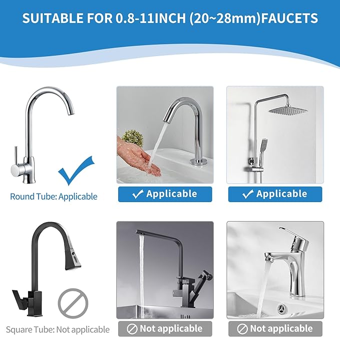 ⏳Time-Limited Special⏰Faucet Sponge Holder Rack – space aluminum, rustproof, fast-drying, no tools. Organize sink & bathroom instantly! 🛡️✅