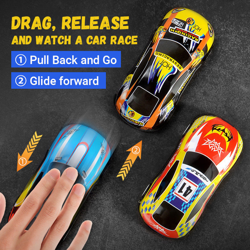 ⏳🔥LIMITED-TIME 50% OFF! ⏰🎁 Stunt Toy Car Kit – Christmas gift & action-packed fun 🚗✨