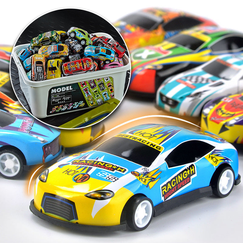 ⏳🔥LIMITED-TIME 50% OFF! ⏰🎁 Stunt Toy Car Kit – Christmas gift & action-packed fun 🚗✨