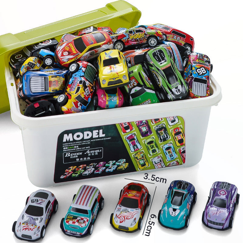 ⏳🔥LIMITED-TIME 50% OFF! ⏰🎁 Stunt Toy Car Kit – Christmas gift & action-packed fun 🚗✨