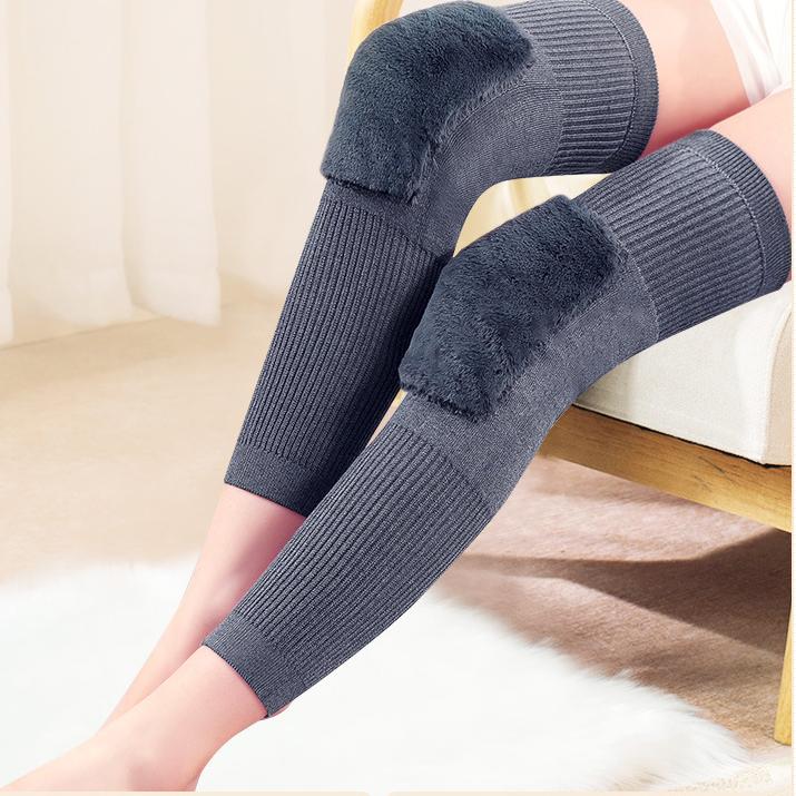⏳Time-Limited Special⏰Thermal knee sleeves, stretchy, soft & warm for outdoor sports 🦵🔥