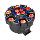 ⏳Time-Limited Special⏰Rotating Bee-Eye RGBW Stage Light with Remote Control