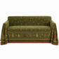 ⏳Time-Limited Special⏰🐱🛋️🎄 Thickened Christmas Chenille Sofa Cover – Full Coverage Cat Scratch & Stain Resistant Couch Slipcover ✨