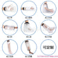 Waterproof Cast and Bandage Protector for Shower Reusable Protective Sleeve for Adult Hand Arm Foot Leg Fractures Injuries and PICC Lines