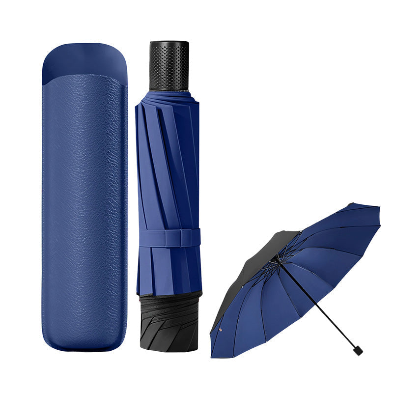 ⏳Time-Limited Special⏰Extra Large Windproof Folding Umbrella – Big Canopy, Reinforced, UV Protect ☔✨