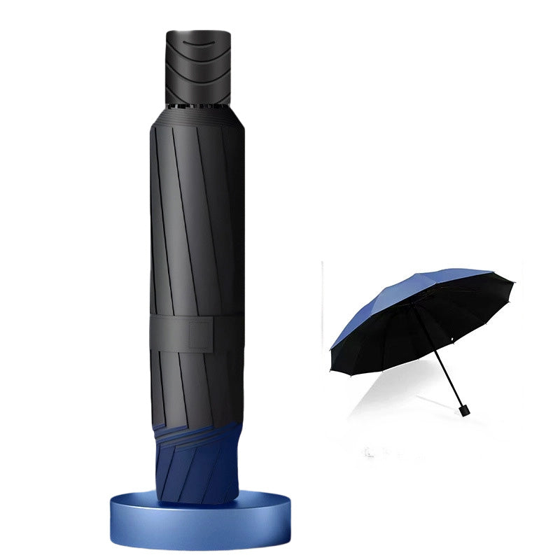 ⏳Time-Limited Special⏰Extra Large Windproof Folding Umbrella – Big Canopy, Reinforced, UV Protect ☔✨