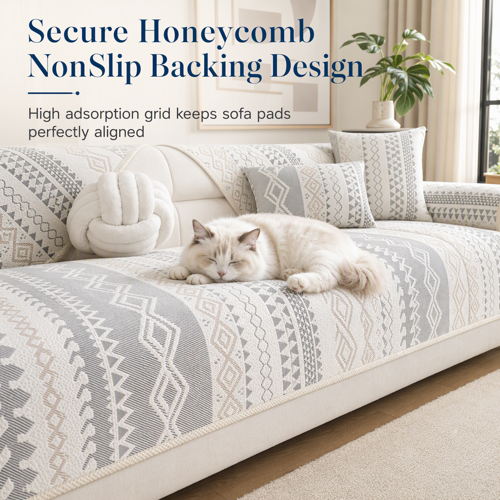 ⏳Time-Limited Special⏰Soft-Touch Non-Slip Sofa Cover