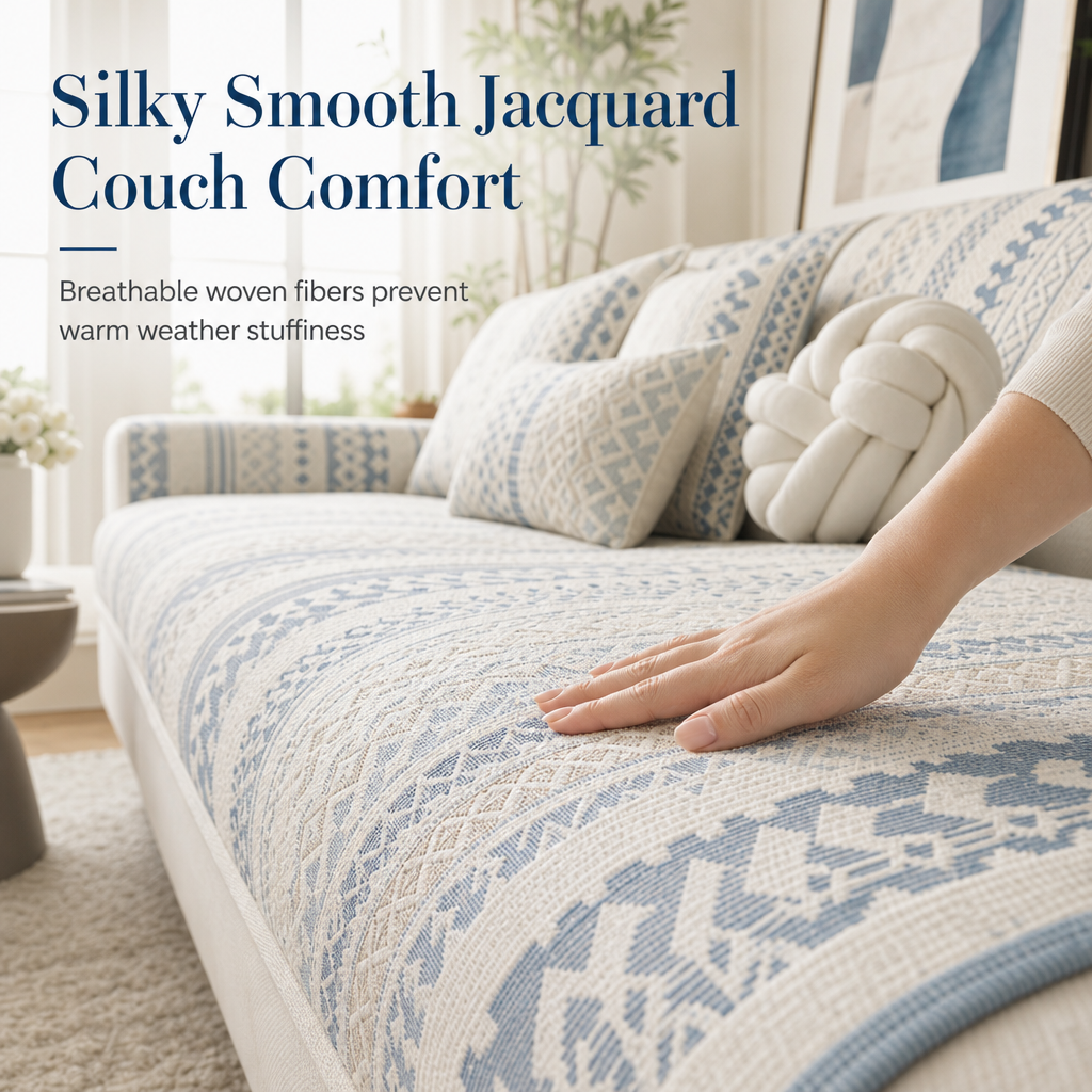 ⏳Time-Limited Special⏰Soft-Touch Non-Slip Sofa Cover