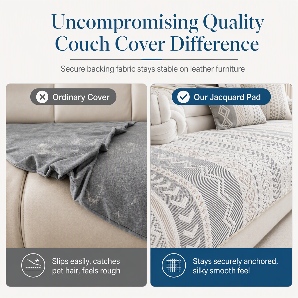 ⏳Time-Limited Special⏰Soft-Touch Non-Slip Sofa Cover
