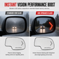 📢📢50% OFF !! ⏰Heated Side Rear View Mirror Glass Replacement with LED Turn Signal Light for or Passenger Side🚗⬅️➡️