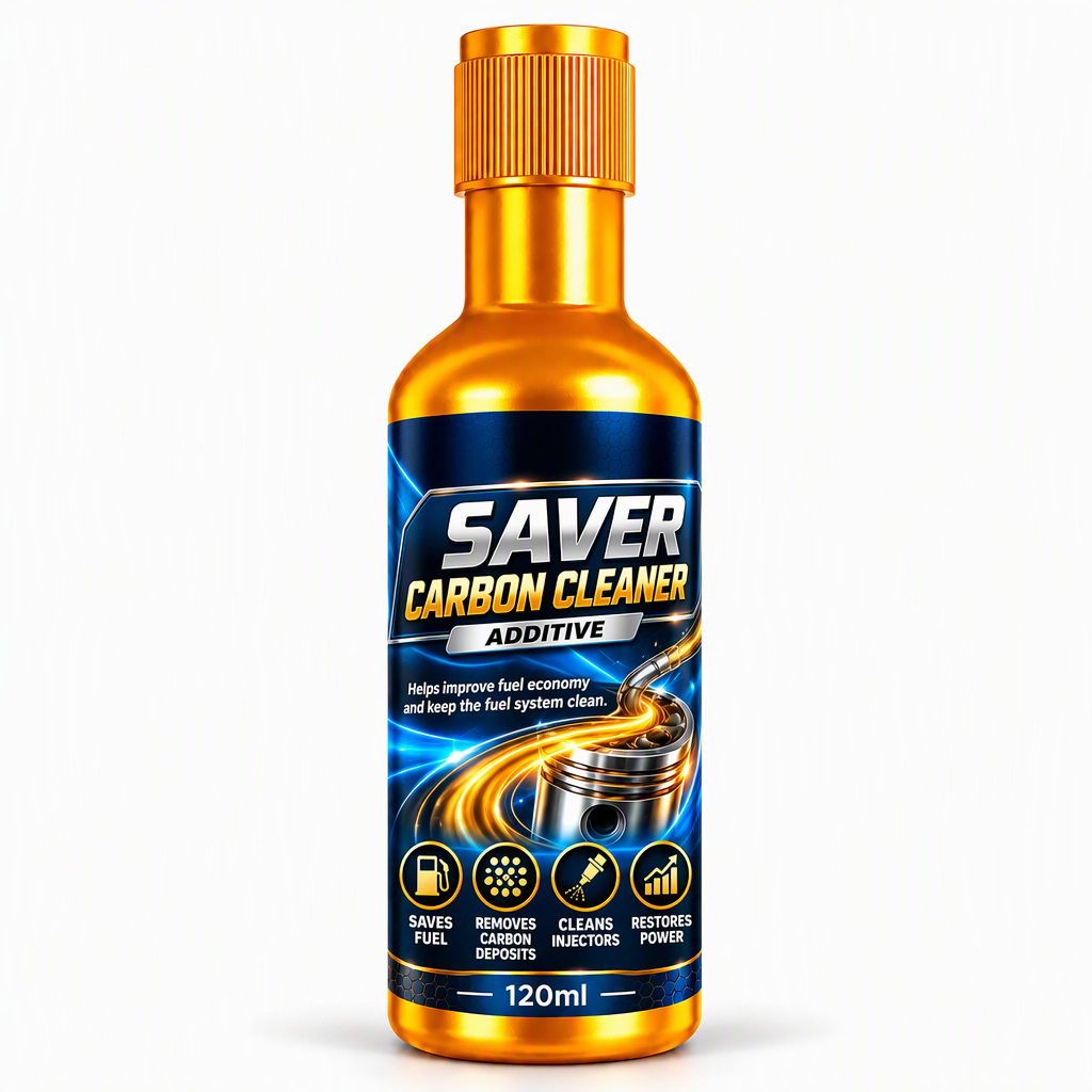 🚗 50% Off Now ✨ Car System Cleaner Additive — Injector Cleanse & Carbon Removal ⛽