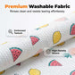 🧽 Pre-Soaped Disposable Kitchen Wipes – Quick Cleaning Towels for Daily Messes ✨