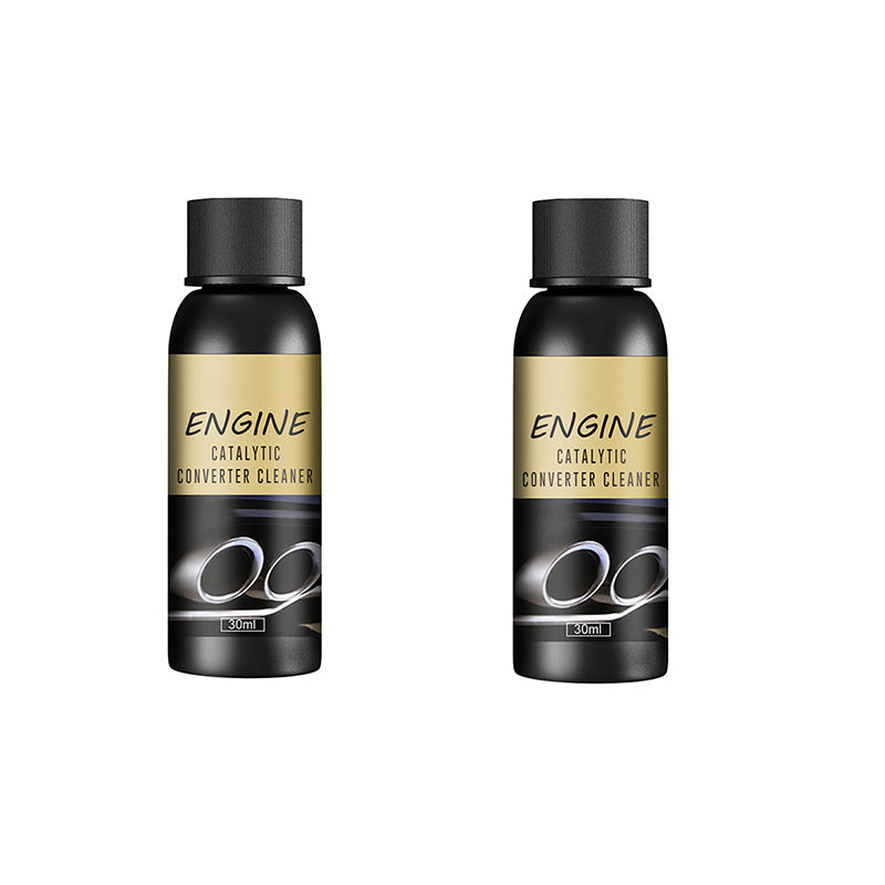 Catalytic Converter & Fuel System Cleaner