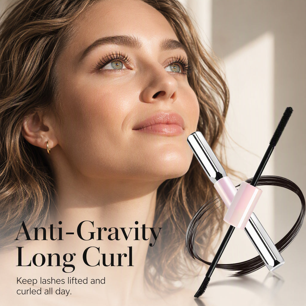 ⏳Time-Limited Special ⏰Double-Ended Waterproof Volumizing Mascara
