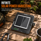 🔥50% OFF✨🔦Ultra-Powerful & Rechargeable Solar LED Camping Light with Tripod— Dual Solar/Type-C Power, Magnetic Mount, and IP66 Water Resistance for Reliable Lighting Anywhere