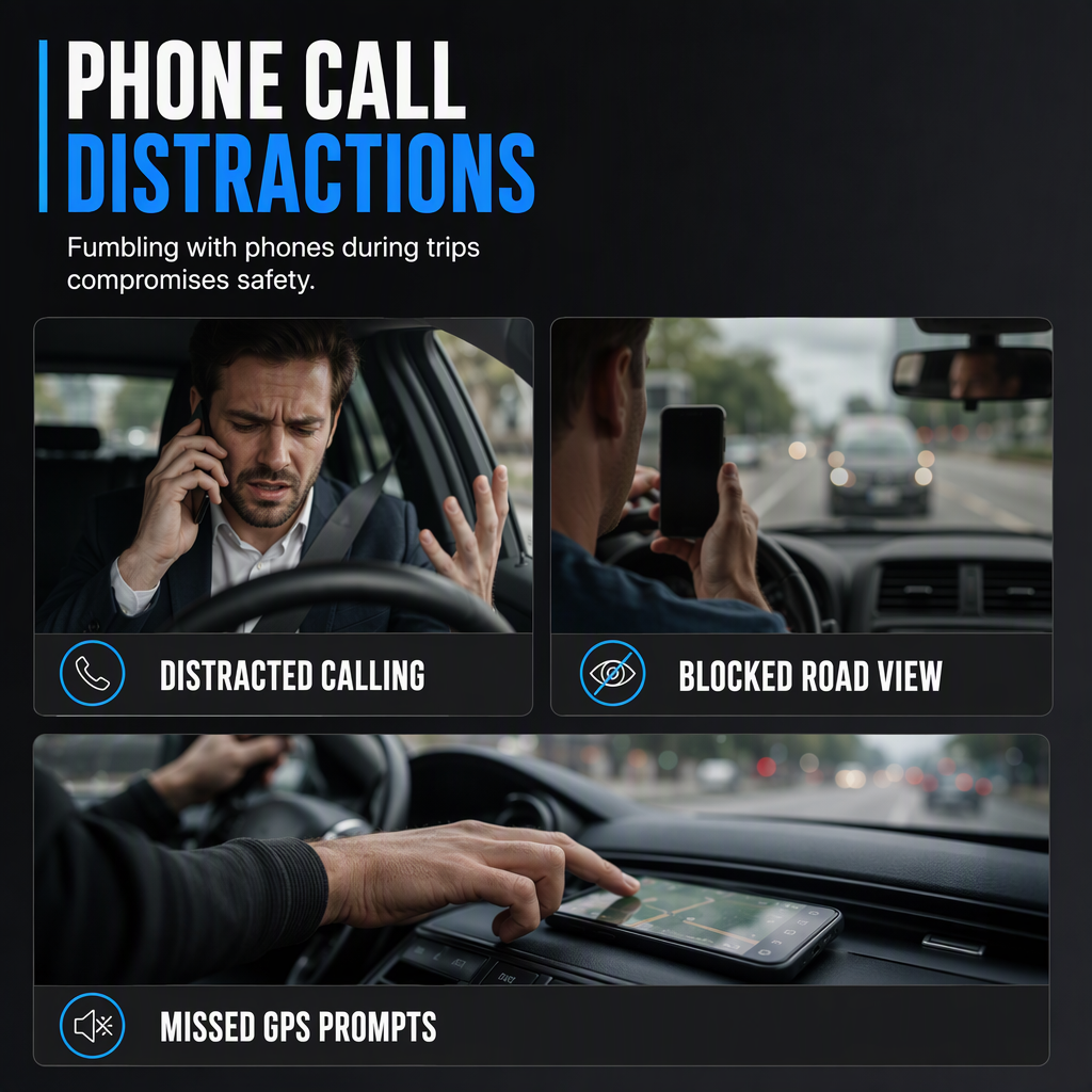 🚗 Limited-Time 50% Off ✨ SP11 Sun Visor Bluetooth Speakerphone — Hands-Free Calls 📞