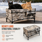 📢📢50% OFF !! ⏰Waterproof Outdoor Cat House Windproof Warm Winter Pet Shelter for Stray Cats and Small Dogs
