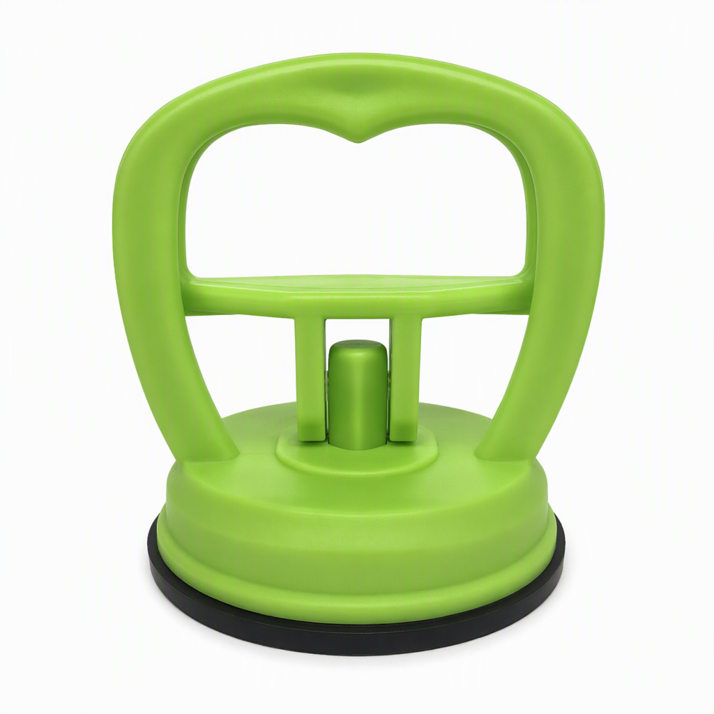 Heavy Duty Aluminum Alloy Single Claw Glass Suction Cup Lifter and Dent Puller for Lifting Glass and Tiles