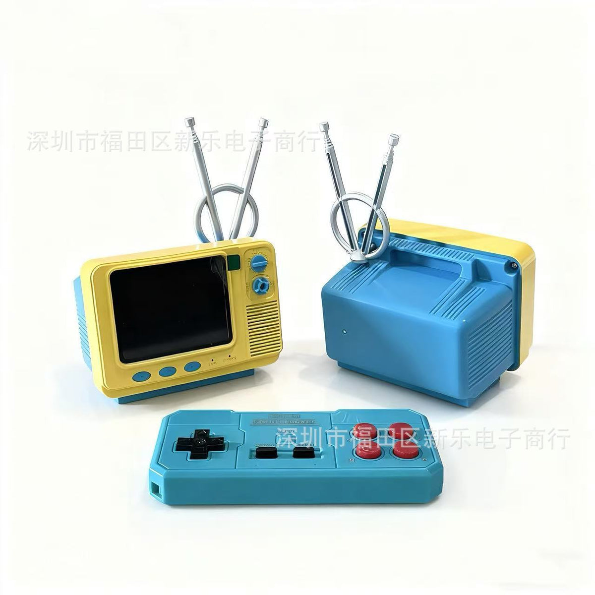 🎮 Retro Mini TV Game Console