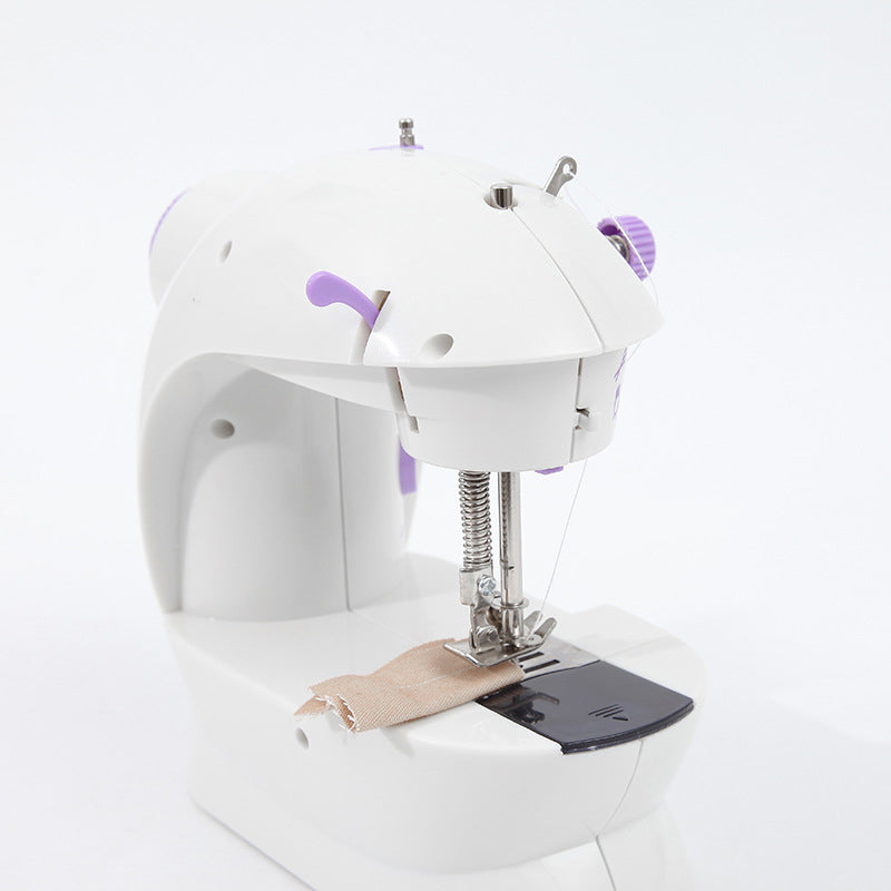 Household Mini Electric Sewing Machine