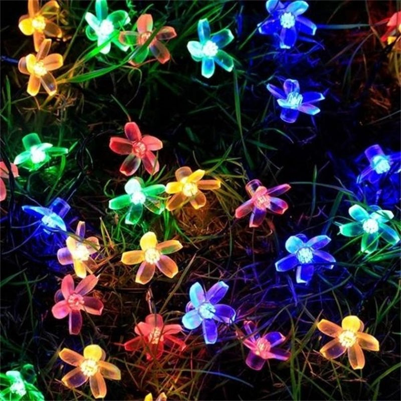 📢📢 50% OFF💡Festival Waterproof LED String Lights for Lawn and Courtyard Decor