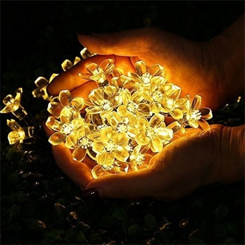 📢📢 50% OFF💡Festival Waterproof LED String Lights for Lawn and Courtyard Decor