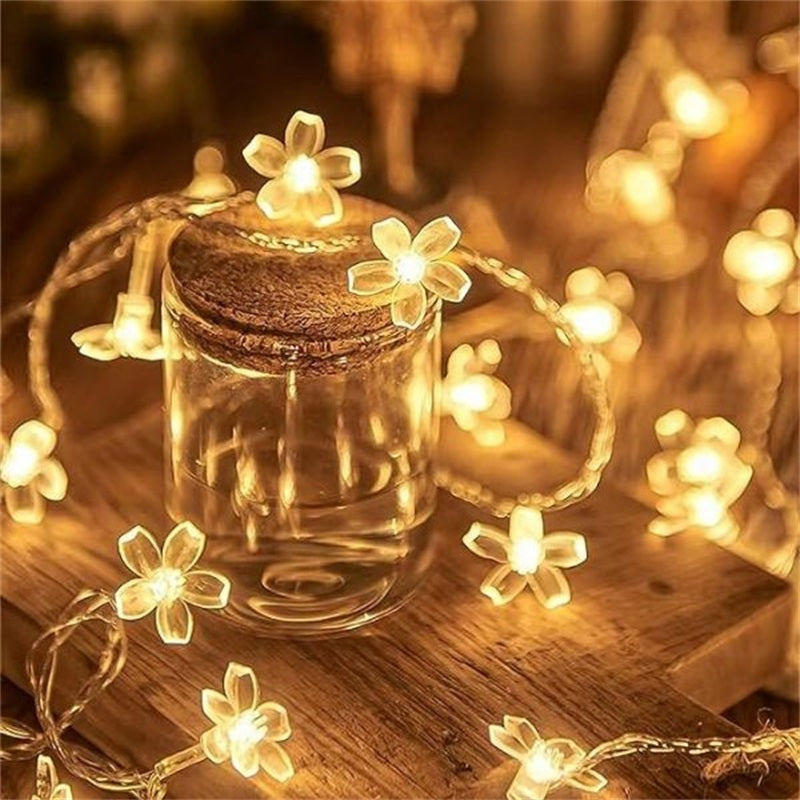 📢📢 50% OFF💡Festival Waterproof LED String Lights for Lawn and Courtyard Decor