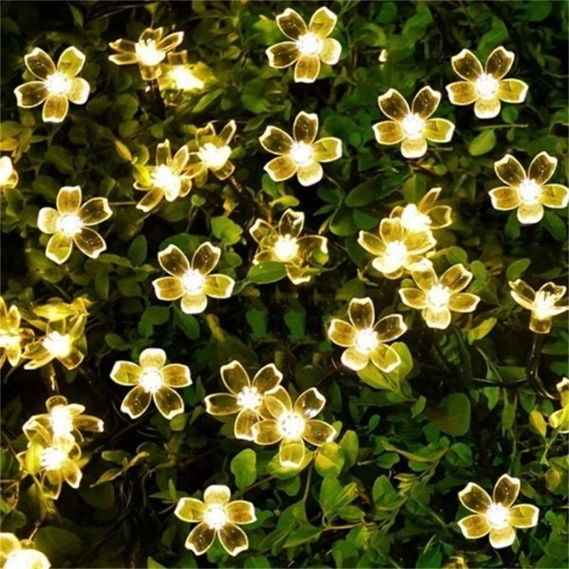 📢📢 50% OFF💡Festival Waterproof LED String Lights for Lawn and Courtyard Decor