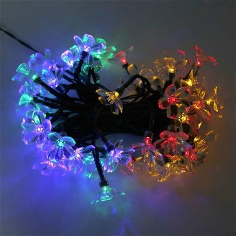📢📢 50% OFF💡Festival Waterproof LED String Lights for Lawn and Courtyard Decor