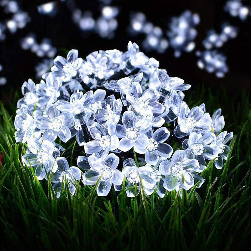 📢📢 50% OFF💡Festival Waterproof LED String Lights for Lawn and Courtyard Decor