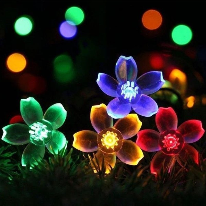 📢📢 50% OFF💡Festival Waterproof LED String Lights for Lawn and Courtyard Decor
