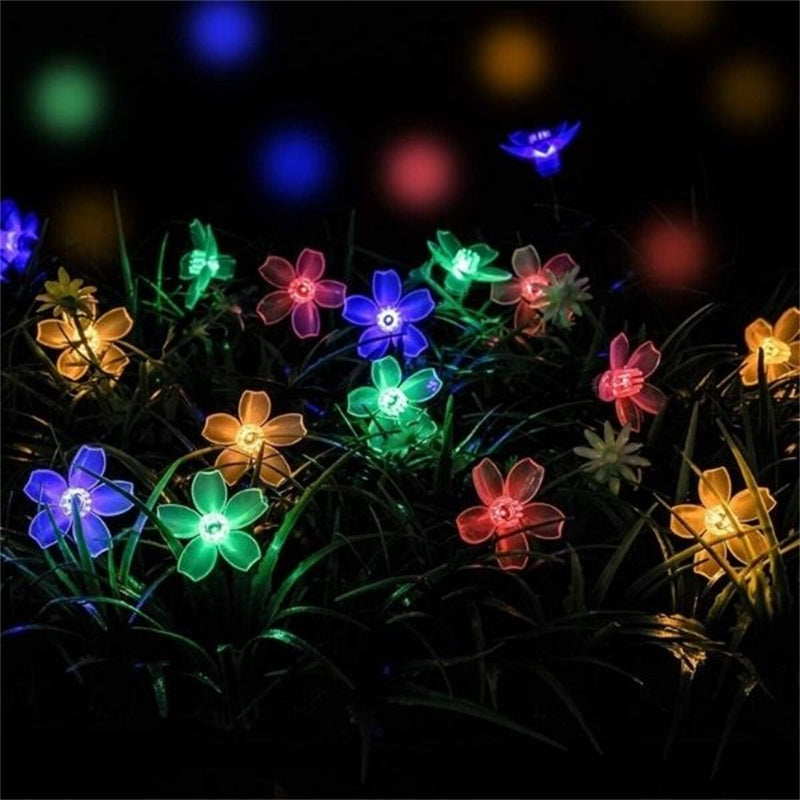📢📢 50% OFF💡Festival Waterproof LED String Lights for Lawn and Courtyard Decor