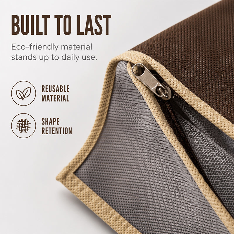 📢📢50% OFF !! ⏰Large Capacity Non-Woven Potato Storage Bag