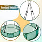Squirrel Proof Hummingbird Feeder Spill Proof Tray