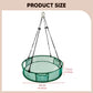 Squirrel Proof Hummingbird Feeder Spill Proof Tray