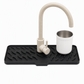 Silicone Faucet Splash Guard and Drain Mat